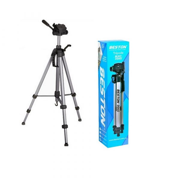 Soporte Trípode de Celular y Cámara Beston 3560 - Imagen 2