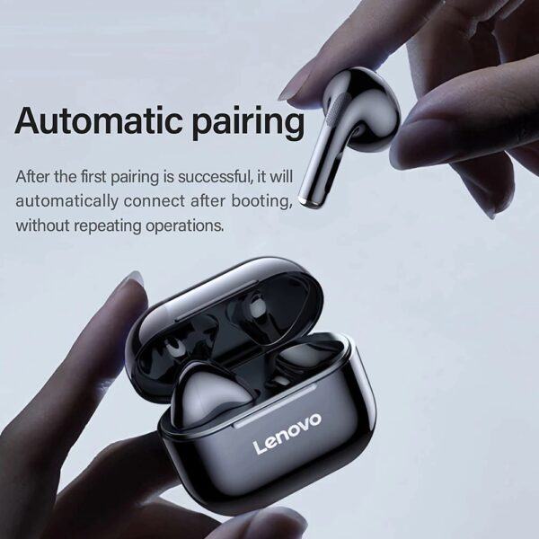 Audífonos Inalámbricos in-ear Lenovo Live Pods LP40 100% ORIGINALES - Imagen 3