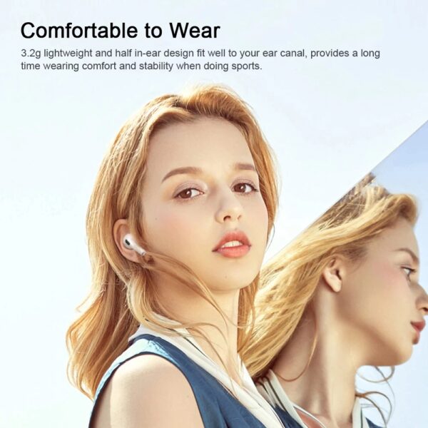 Audífonos Inalámbricos in-ear Lenovo Live Pods LP40 100% ORIGINALES - Imagen 6