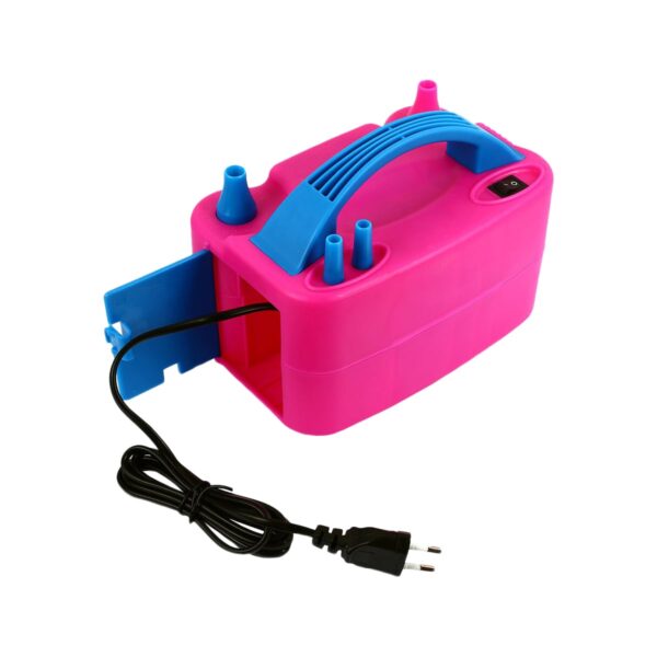 Inflador De Globos Eléctrico